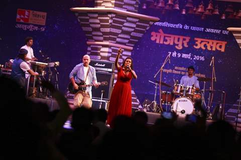 Sona Mahapatra Performs Live on Maha Shivratri