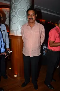 Dilip Vengsarkar at Cricket Legends Bash