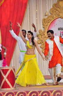 Life OK Celebrates a Glamorous Holi