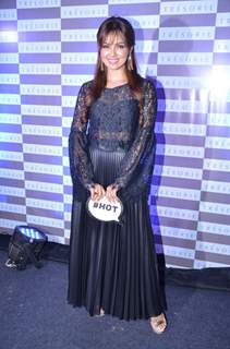 Sana Khan at Launch of Tresorie Store