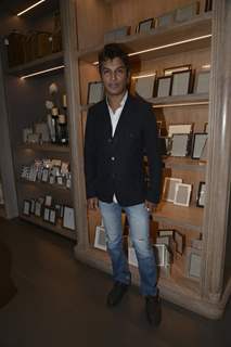 Vikram Phadnis at Tresorie Store