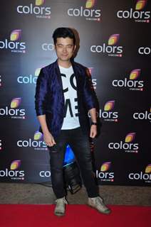 Meiyang Chang at Colors TV's Red Carpet Event