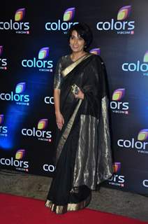 Celebs at Colors TV's Red Carpet Event