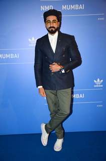 Ayushmann Khurrana at Adidas Launch