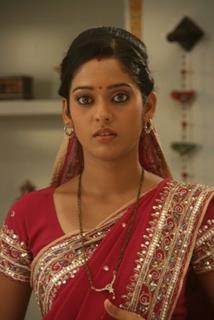 Dhaani looking shocked