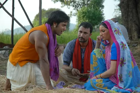 Still image from the show Tere Mere Sapne