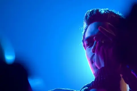 Introducing Siddharth Kher as Sid