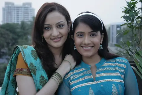 Rajni and Tina