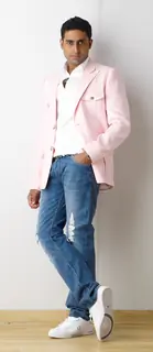 Abhishek Bachchan as a host