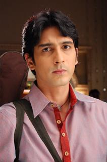 Samir Sharma in the tv show Jyoti