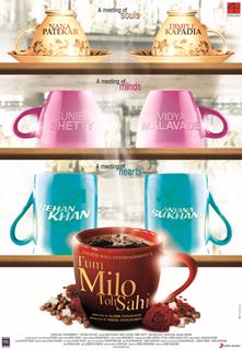 Tum Milo Toh Sahi movie poster