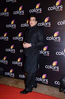 Celebs at Colors TV's Red Carpet Event