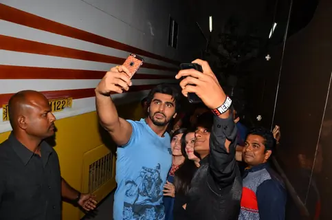 Arjun Kapoor Snapped