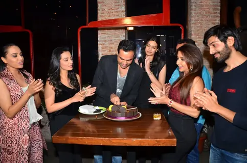 Happy Bhaag Jayegi Wrap Up Party