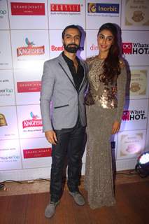 Ashmit Patel at Times Food Awards