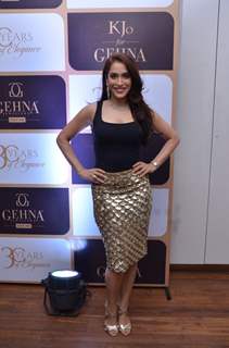 Celebs at Gehna 30 years anniversary