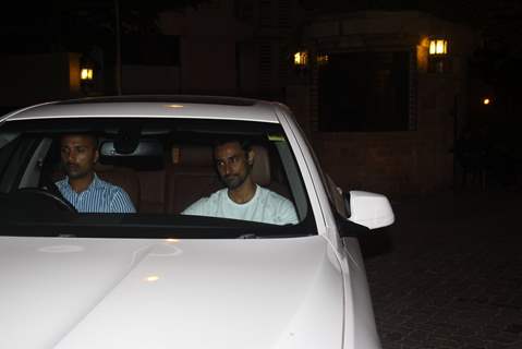 Kunal Kapoor at Karan Johar's Bash