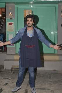 Arjun Kapoor Promotes Ki and Ka