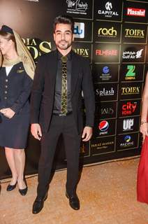 Gautam Gulati at TOIFA Awards, Day 1