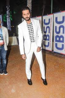 Riteish Deshmukh at TOIFA Awards, Day 1