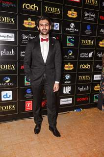 Kartik Aaryan at TOIFA Awards, Day 1