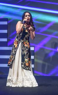 Shweta Pandit at TOIFA Awards, Day 1