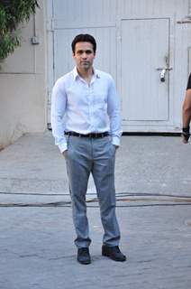 Emraan Hasmi at Azhar Film Photo Shoot