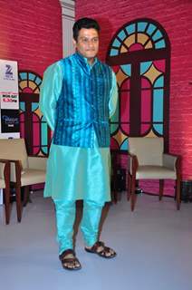 Amit Khanna at Launch of Zee TV's  New Show 'Vishkanya'