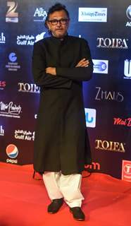 Rakesh Omprakash Mehra at at TOIFA 2016