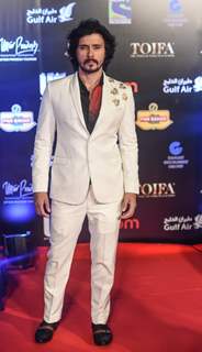 Darshan Kumar at TOIFA 2016