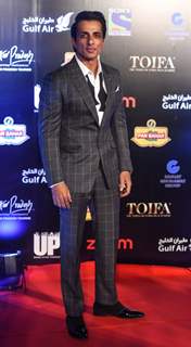 Sonu Sood at TOIFA 2016