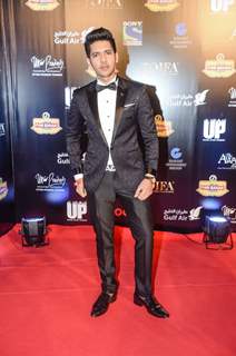 Armaan Malik at TOIFA 2016