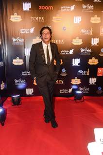 Chunky Pandey at TOIFA 2016