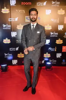 Vicky Kaushal at TOIFA 2016
