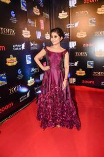 Shweta Tripathi at TOIFA 2016