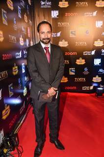 Deepak Dobriyal at TOIFA 2016