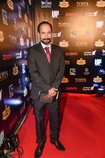 Deepak Dobriyal at TOIFA 2016