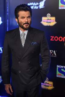 Anil Kapoor at TOIFA 2016