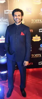 Kartik Aaryan at TOIFA 2016