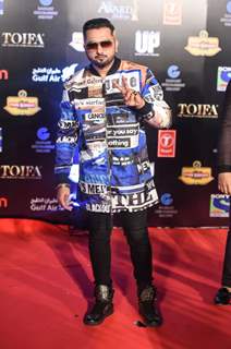 Honey Singh at TOIFA 2016