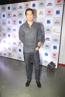 Dino Morea on Ramp CPAA Fevicol Show