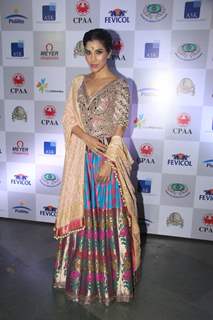 Sophie Choudry at CPAA Fevicol Show