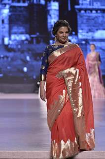 Shabana Azmi on Ramp CPAA Fevicol Show