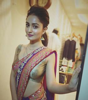 Tridha Choudhury