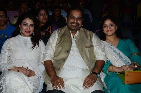 Shankar Mahadevan at World Down Syndrome event