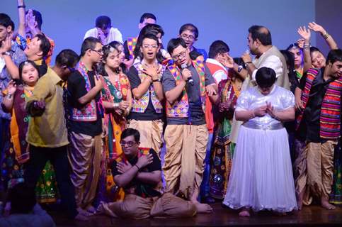 Shankar Mahadevan at World Down Syndrome event