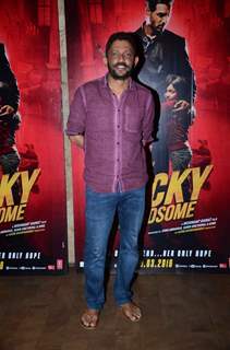 Nishikant Kamat at Special Screening of Rocky Hansome