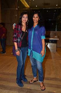 Akshara Haasan at Special Screening of Ki and Ka