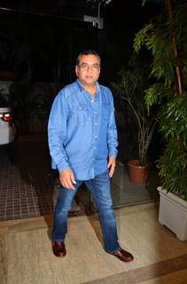 Paresh Rawal at Special Screening of Ki and Ka