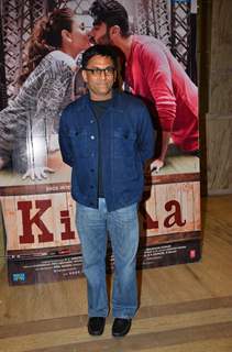 R Madhvani at Special Screening of Ki and Ka